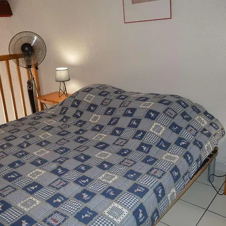 Apartment Studio/mezzanine Climatise 4 Pers. A 100m Avec Piscine Et Parking - - Fr-1-225-707
