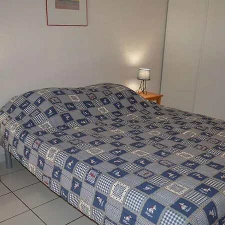 Studio/mezzanine Climatise 4 Pers. A 100m Avec Piscine Et Parking - - Fr-1-225-707 Apartment *