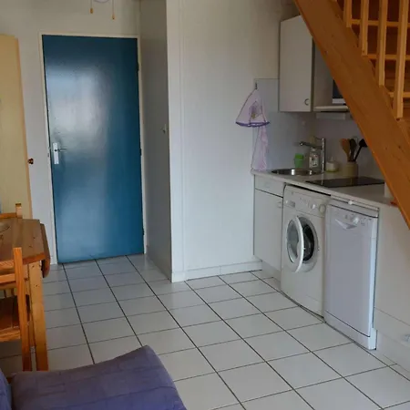 Studio/mezzanine Climatise 4 Pers. A 100m Avec Piscine Et Parking - - Fr-1-225-707 Argeles-sur-Mer